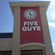Five Guys Burgers & Fries Five Guys Burgers & Fries